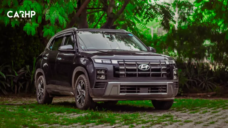 Hyundai Creta Crosses 15 Lakh Sales Milestone in India