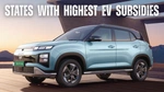 Which Indian States Offer the Highest Subsidies on EVs?