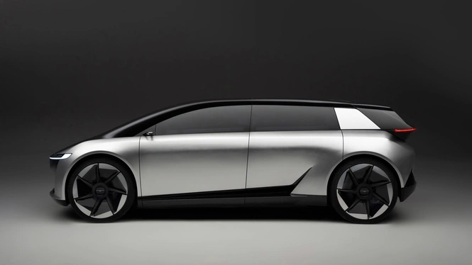 Tata AVINYA Concept