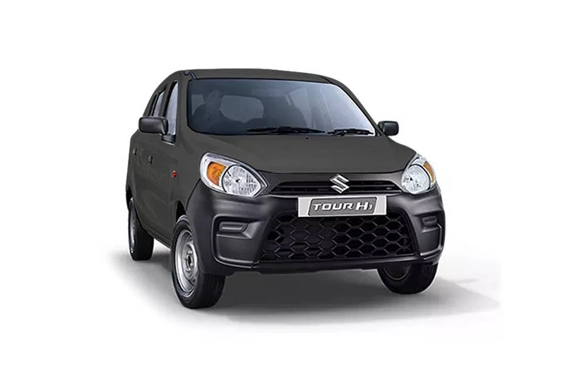 Maruti Suzuki Alto 800 tour