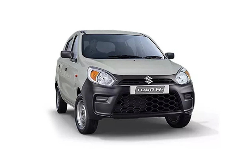 Maruti Suzuki Alto 800 tour