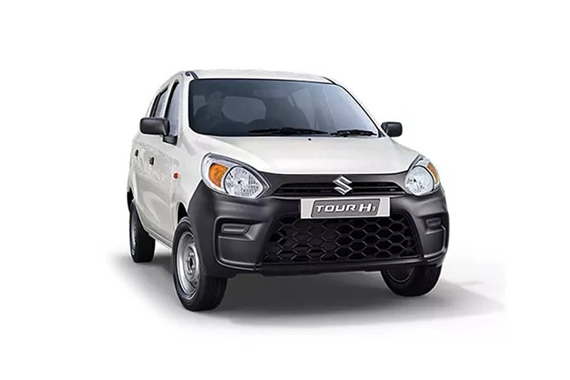 Maruti Suzuki Alto 800 tour