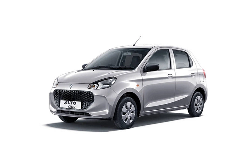 Maruti Suzuki Alto K10