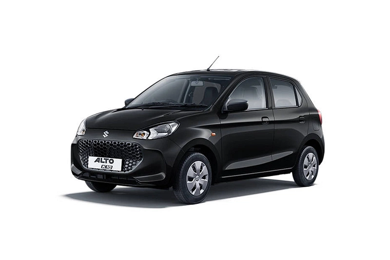 Maruti Suzuki Alto K10
