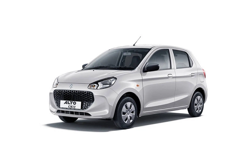 Maruti Suzuki Alto K10
