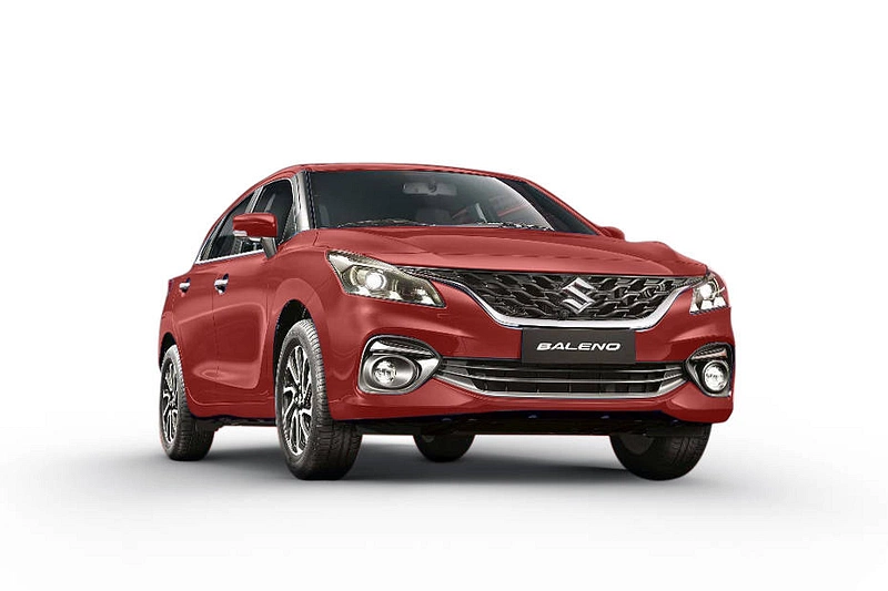 Maruti Suzuki Baleno