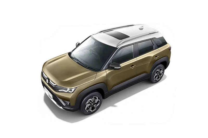 Maruti Suzuki Brezza