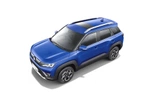 Maruti Suzuki Brezza secondary view 1