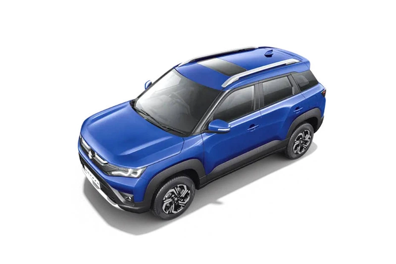 Maruti Suzuki Brezza