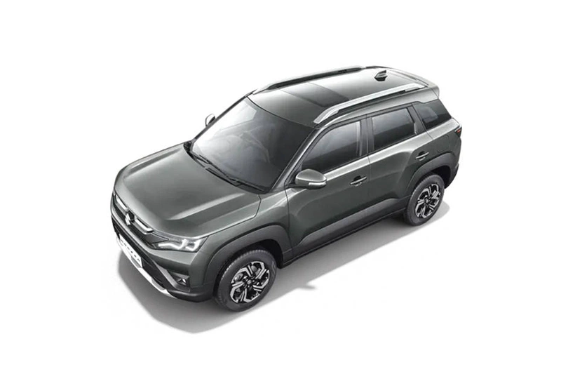 Maruti Suzuki Brezza