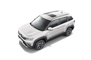 Maruti Suzuki Brezza primary view