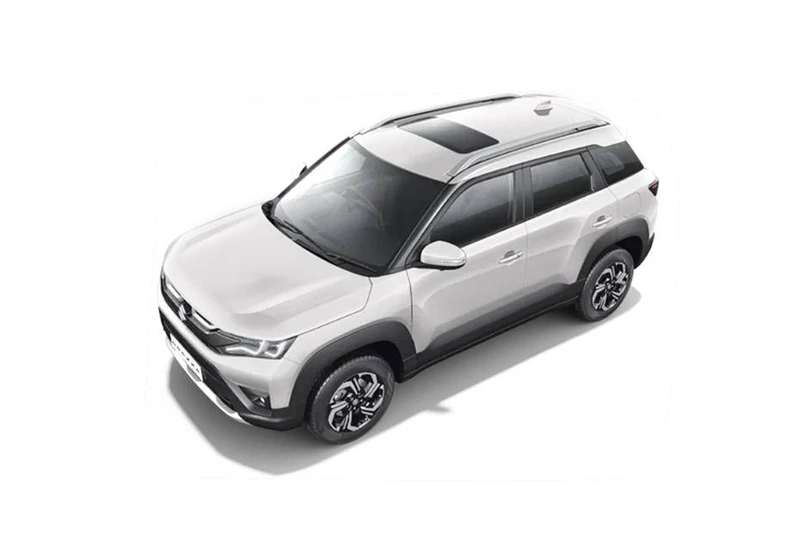 Maruti Suzuki Brezza