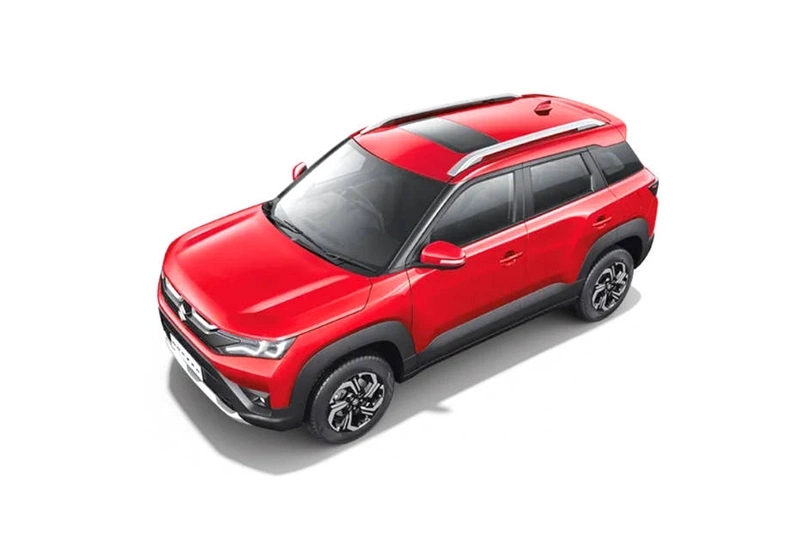 Maruti Suzuki Brezza