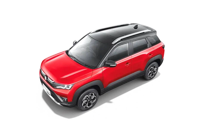 Maruti Suzuki Brezza