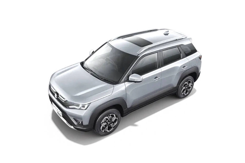 Maruti Suzuki Brezza