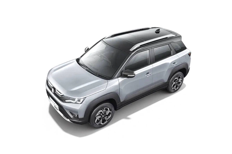 Maruti Suzuki Brezza