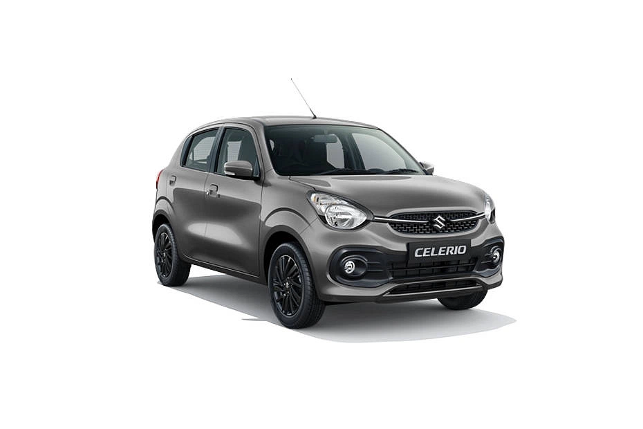 Maruti Suzuki Celerio Metallic Glistening Grey