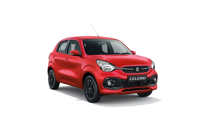 Maruti Suzuki Celerio