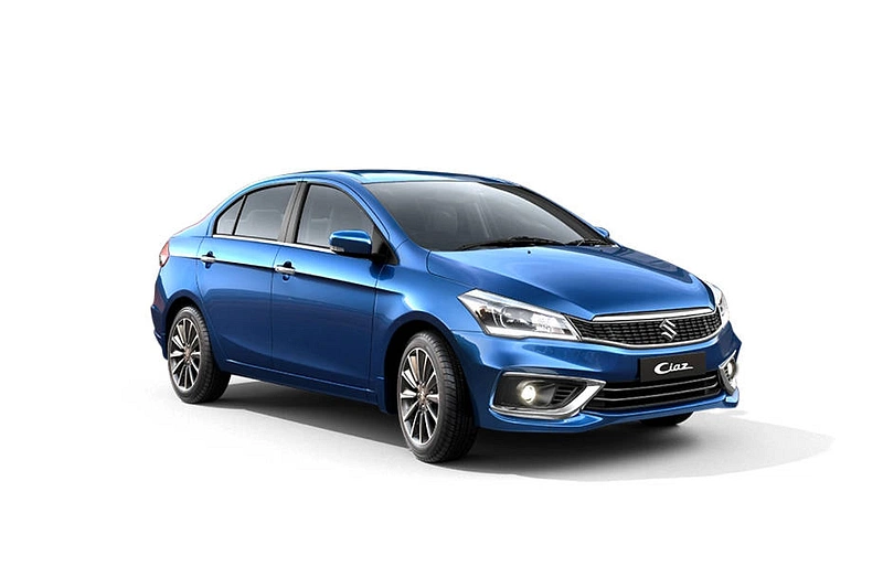 Maruti Suzuki Ciaz