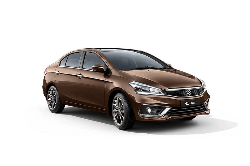 Maruti Suzuki Ciaz