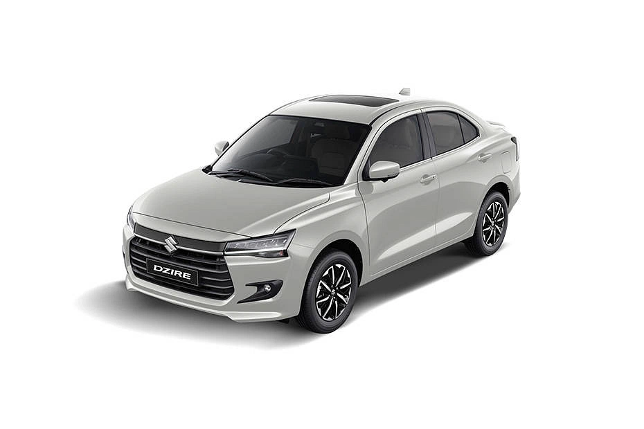 Maruti Suzuki Dzire Pearl Arctic White