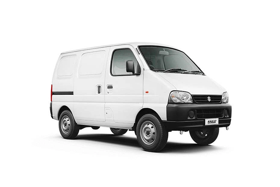Maruti Suzuki Eeco Cargo Solid White