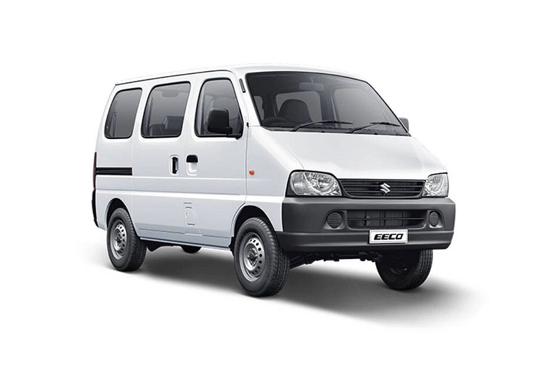 Maruti Suzuki Eeco