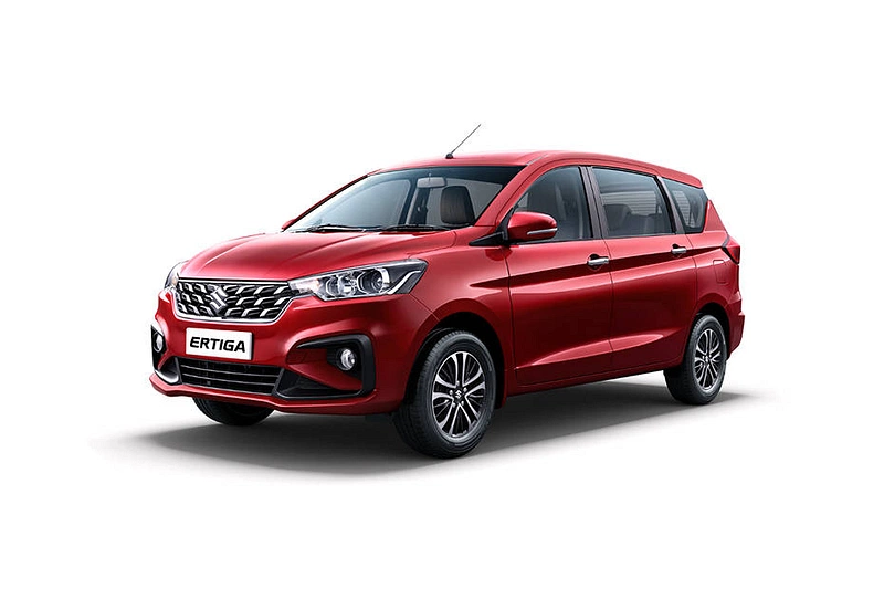 Maruti Suzuki Ertiga