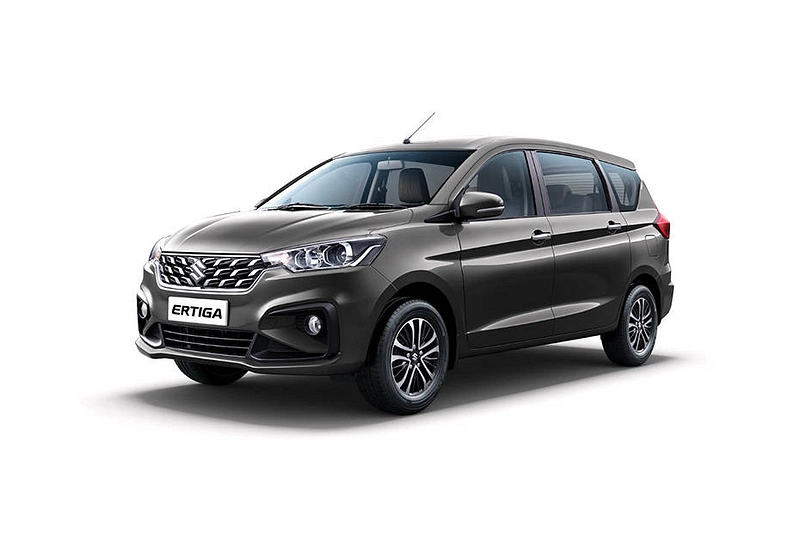 Maruti Suzuki Ertiga