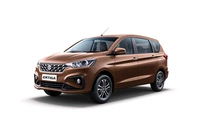 Maruti Suzuki Ertiga
