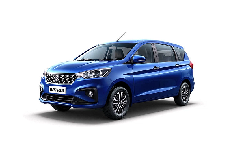 Maruti Suzuki Ertiga