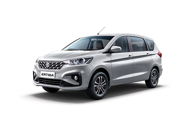 Maruti Suzuki Ertiga