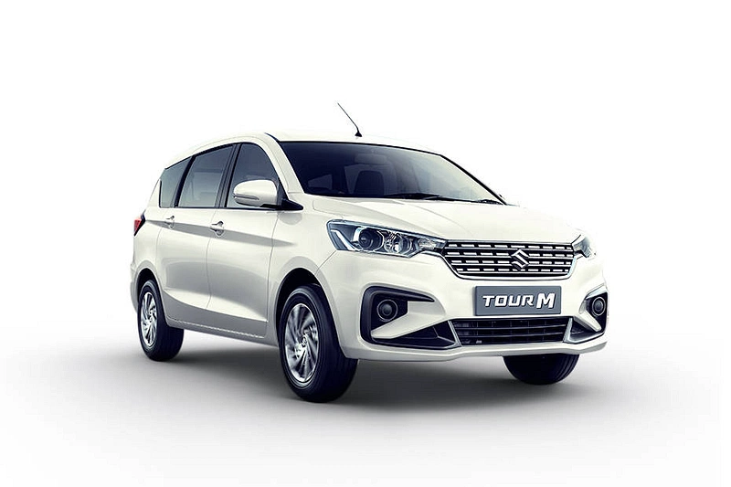 Maruti Suzuki Ertiga Tour