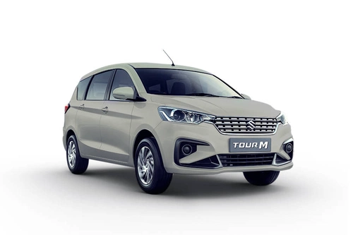 Maruti Suzuki Ertiga Tour Image