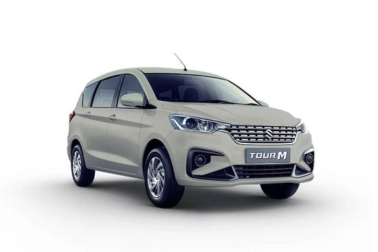 Maruti Suzuki Ertiga Tour