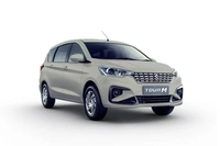 Maruti Suzuki Ertiga Tour