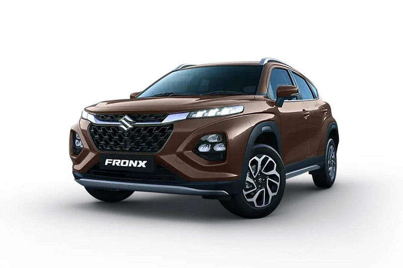 Maruti Suzuki FRONX