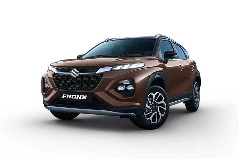 Maruti Suzuki FRONX