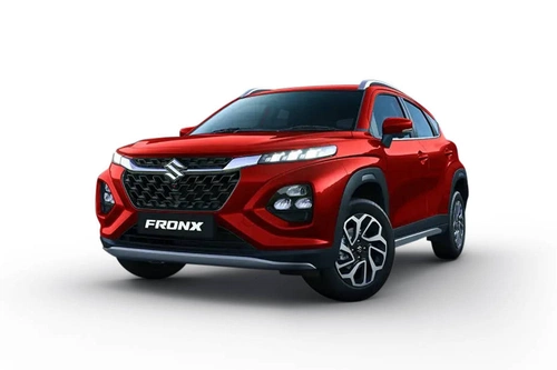 Maruti Suzuki FRONX Image