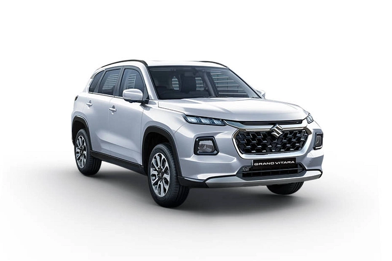 Maruti Suzuki Grand Vitara