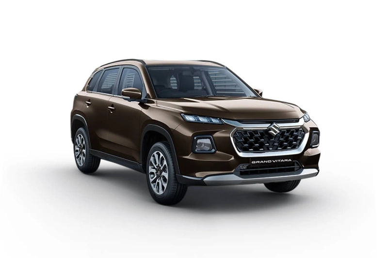 Maruti Suzuki Grand Vitara
