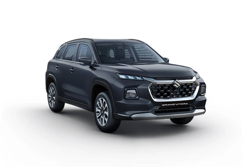 Maruti Suzuki Grand Vitara