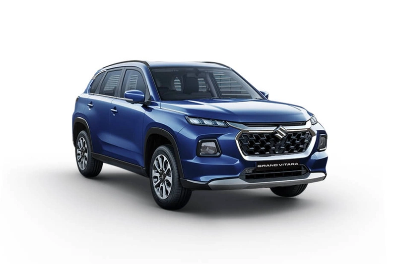 Maruti Suzuki Grand Vitara