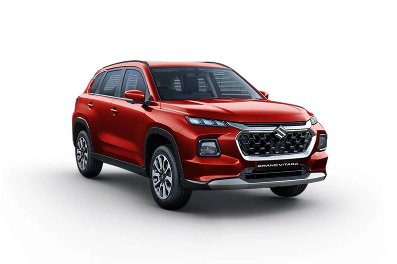 Maruti Suzuki Grand Vitara