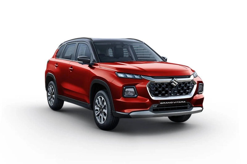 Maruti Suzuki Grand Vitara