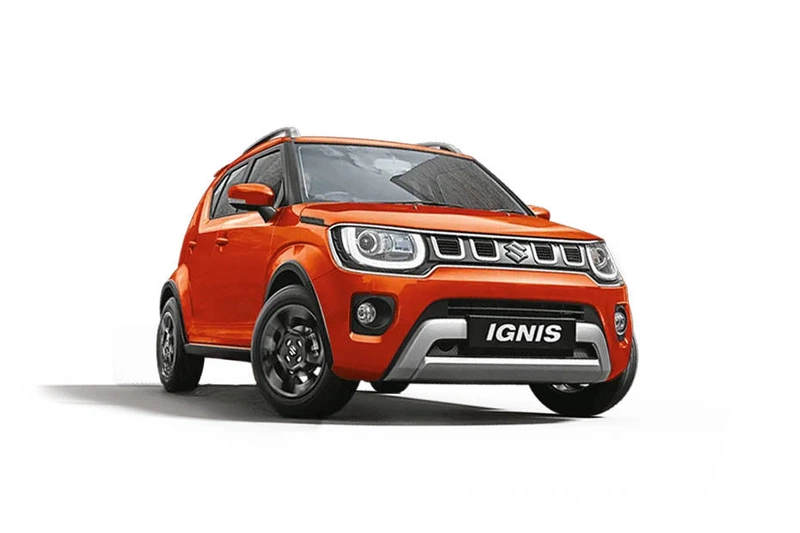 Maruti Suzuki Ignis