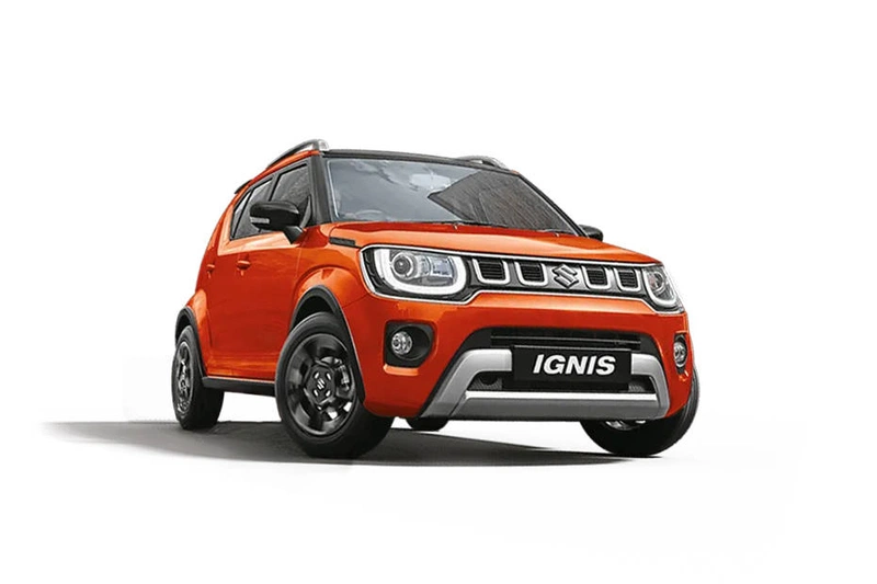 Maruti Suzuki Ignis