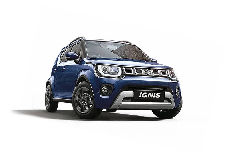 Maruti Suzuki Ignis