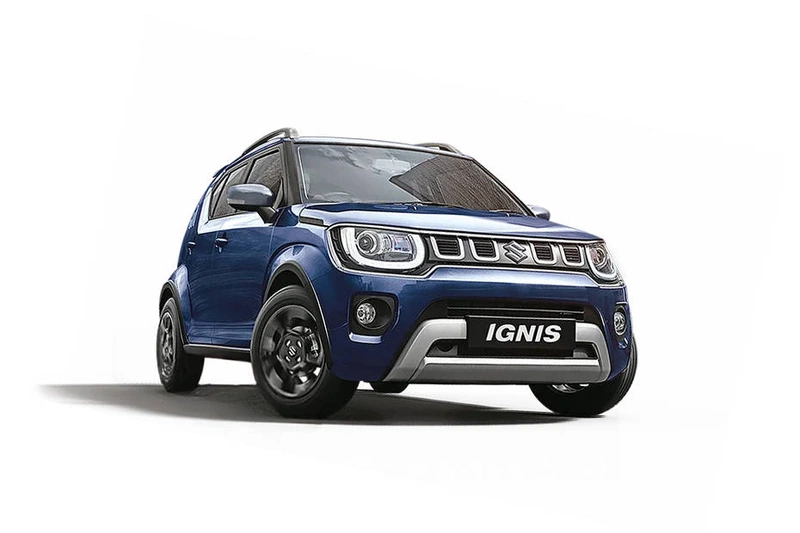 Maruti Suzuki Ignis