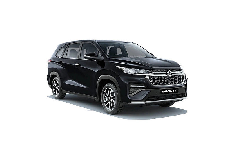 Maruti Suzuki Invicto